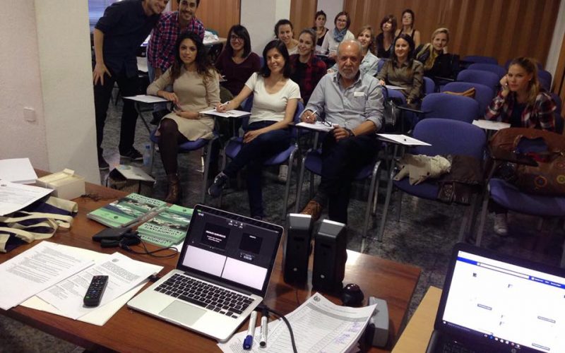 Curso de Cirugía Menor del Colegio de Enfermería de Murcia