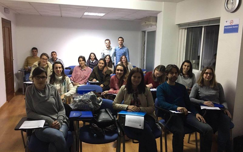 Curso de Cirugía Menor en la sede de Cartagena