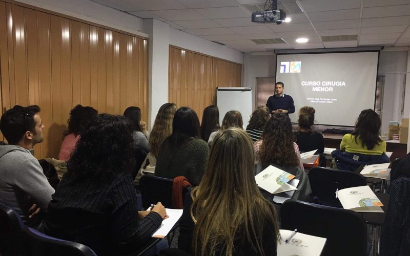 I Curso de Cirugía Menor y Cuidado de Heridas